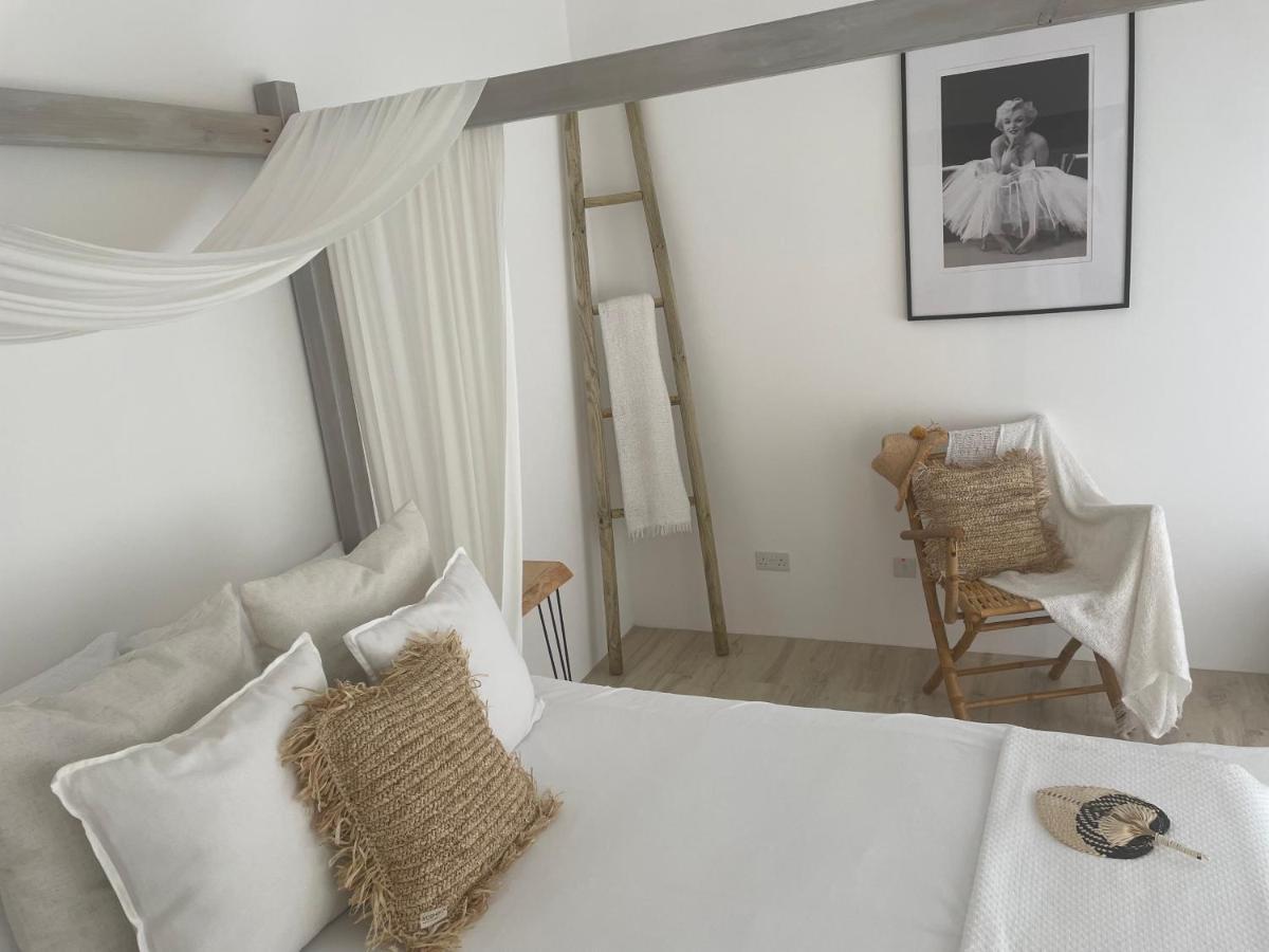 Fig&Olive Luxury One Bedroom Boutique In Pachna Limasol Dış mekan fotoğraf