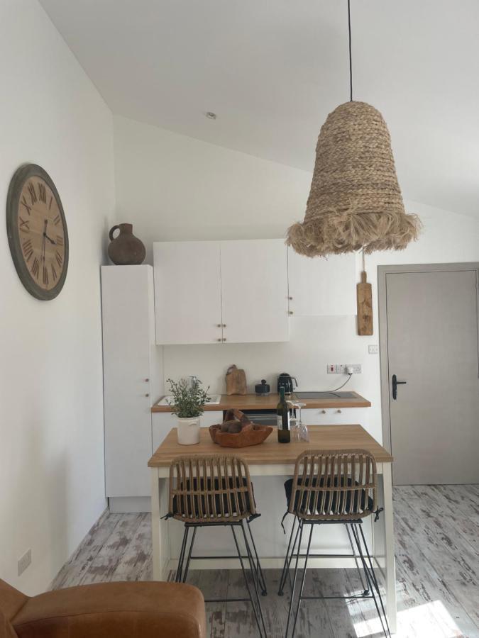 Fig&Olive Luxury One Bedroom Boutique In Pachna Limasol Dış mekan fotoğraf