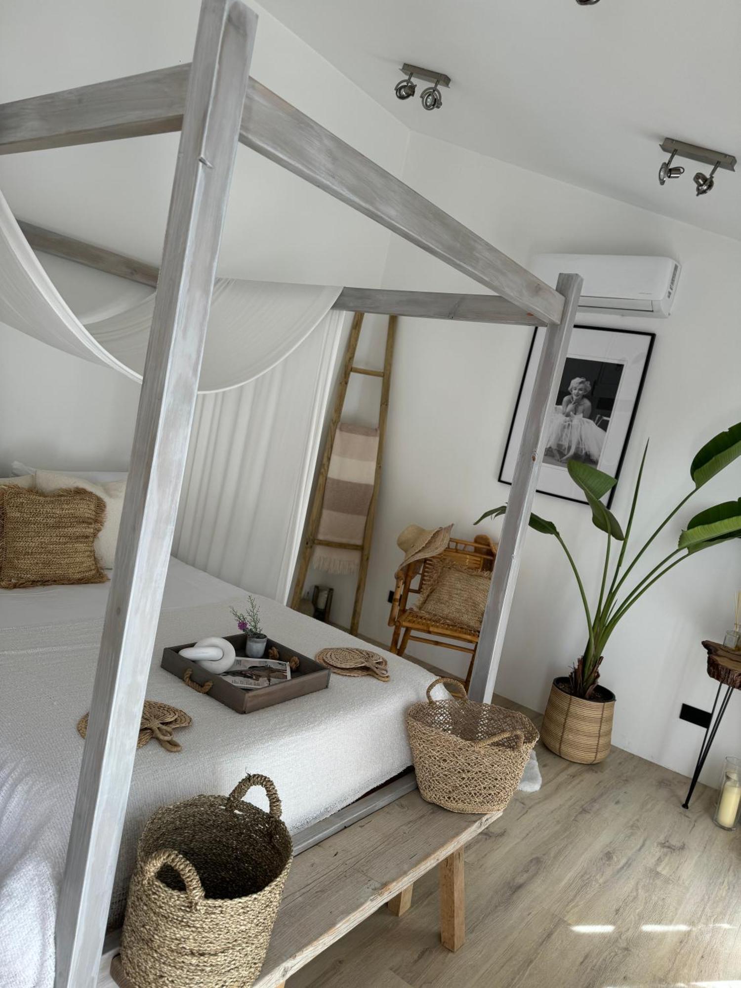 Fig&Olive Luxury One Bedroom Boutique In Pachna Limasol Dış mekan fotoğraf