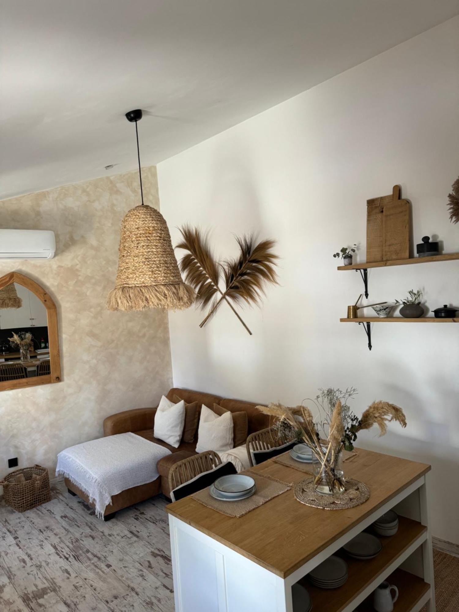 Fig&Olive Luxury One Bedroom Boutique In Pachna Limasol Dış mekan fotoğraf